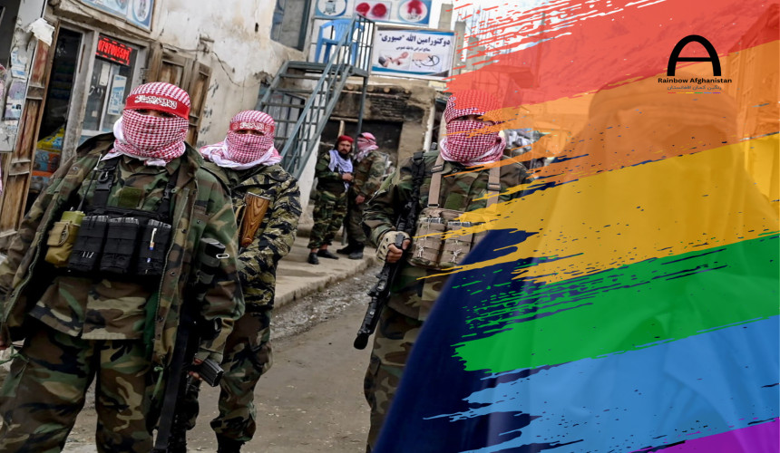 The Right to Work in the Shadow of Denial: The Conditions of Afghan LGBTIQ+ Individuals on International Workers’ Day