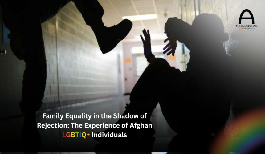 Family Equality in the Shadow of Rejection: The Experience of Afghan LGBTIQ+ Individuals