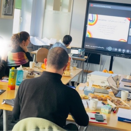 Strengthening Rainbow Afghanistan’s Emergency Response Capacity to Support LGBTQI+ Individuals in Crisis